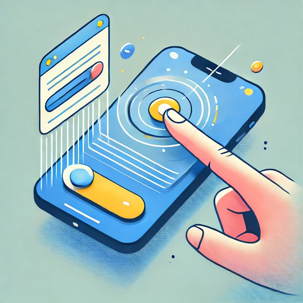 Xu hướng UI UX của ứng dụng Việt năm 2025