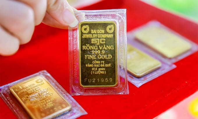 gold